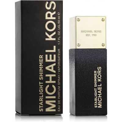 Michael Kors Starlight Shimmer parfémovaná voda dámská 50 ml – Hledejceny.cz