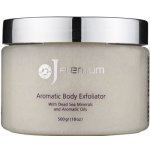 Jericho Premium tělový peeling se solí Aromatic Body Scrub 500 g – Zboží Dáma