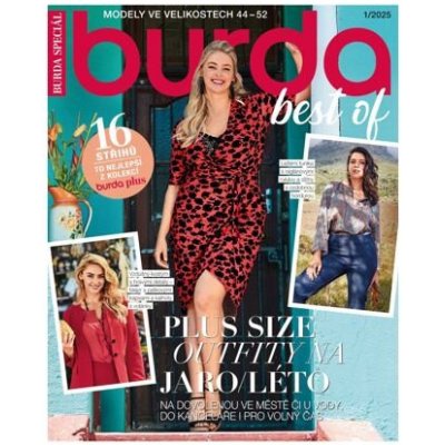 Burda Speciál - Best of Burda 1/2025 – Sleviste.cz