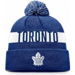 Fanatics pánská Zimní čepice Toronto Maple Leafs Fundamental beanie Cuff with Pom – Hledejceny.cz