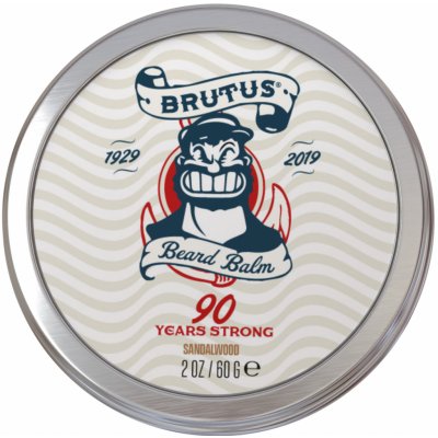 Popeye Brutus Sandalwood balzám na vousy 60 ml – Zboží Dáma