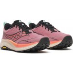 Saucony Peregrine 16 mauve/salmon – Zboží Dáma