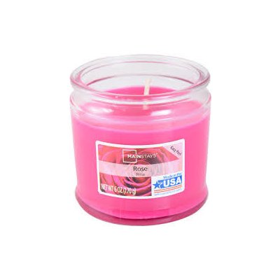 Candle-Lite Mainstays Rose 170 g