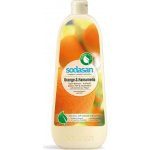 SODASAN ECO tekutý prostředek na nádobí Pomeranč 500 ml – Hledejceny.cz