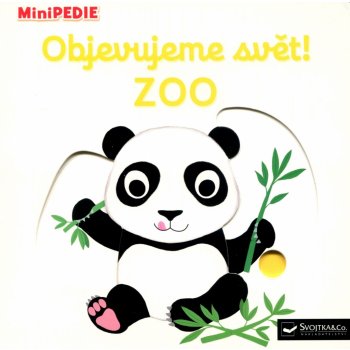 MiniPEDIE – Objevujeme svět! ZOO - Janáčková Zita