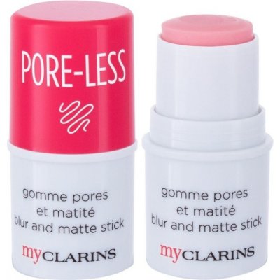 Clarins Pore-Less Blur And Matte Podklad pod make-up 3,2 g – Zboží Mobilmania