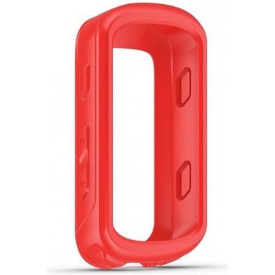 Pouzdro silikonové pro Edge 530 Červené – Zboží Živě