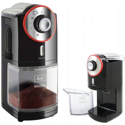 Melitta Molino 1019-01 – Zbozi.Blesk.cz