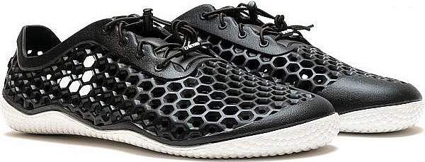 Vivobarefoot boty Ultra III Bloom W Obsidian