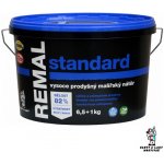 Barvy a laky Teluria REMAL standard 6,5+1kg – Zboží Mobilmania