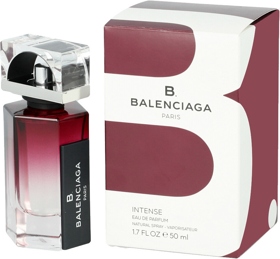 BALENCIAGA B. Balenciaga Intense parfémovaná voda dámská 50 ml od 1 510 Kč  - Heureka.cz