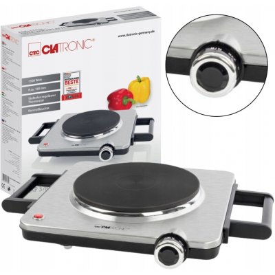 Clatronic EKP 3788 – Sleviste.cz