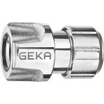GEKA IDEAL rychlospojka hadicová se stopventilem 1/2" – Hledejceny.cz