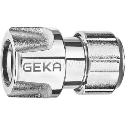 GEKA IDEAL rychlospojka hadicová se stopventilem 1/2" – Hledejceny.cz