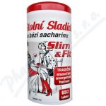 FAN Sacharin stolní sladidlo 650 tablet – Sleviste.cz