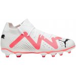 Puma Future Match FG/AG JR bílo-červené 107384 01 – Zboží Dáma