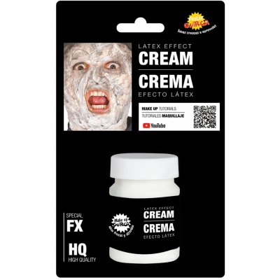 Krém s latexovým efektem 30 ml – Zboží Dáma