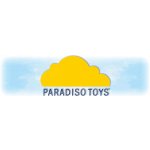 Paradiso Toys stan na hraní 02824 bazén s míči modrý – Hledejceny.cz