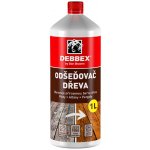 DEBBEX by Den Braven Odšeďovač dřeva 1 l láhev transparentní CH00090