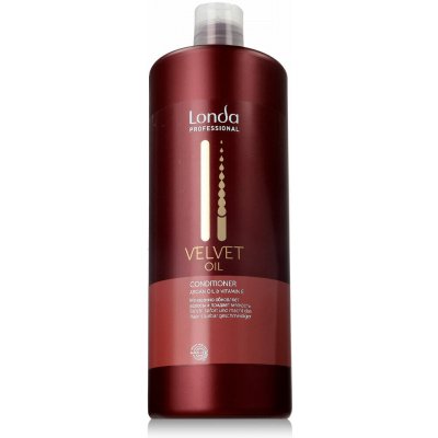 Londa Velvet Oil Conditioner 1000 ml – Zboží Dáma