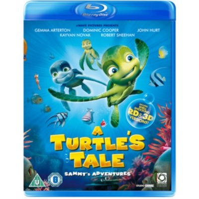 Turtle's Tale: Sammy's Adventures BD