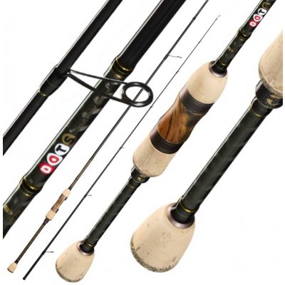 Gunki D.O.T.S Fast S M/ML 1,98 m 3,5-14 g 2 Díly – Zboží Mobilmania