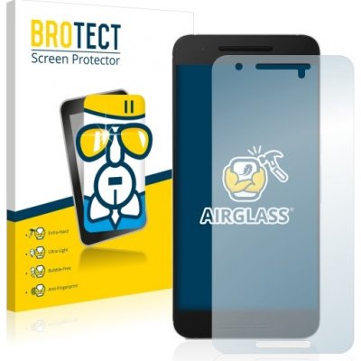 AirGlass Premium Glass Screen Protector Huawei Nexus 6P