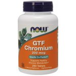 Now GTF Chromium 200 mcg 250 tablet – Hledejceny.cz