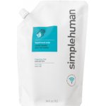 Simplehuman hydratační tekuté mýdlo náhradní náplň neparfémované 1 l – Zboží Dáma