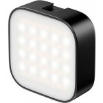 Ulanzi U60 RGB Pocket light with U-mount(Black) – Sleviste.cz