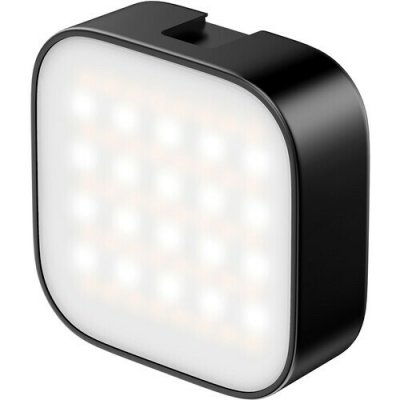 Ulanzi U60 RGB Pocket light with U-mount(Black) – Sleviste.cz