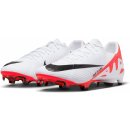 Nike Zoom Mercurial Vapor 15 Academy FG/MG bílo-červené DJ5631-600