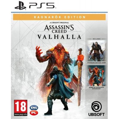 Assassin's Creed: Valhalla (Ragnarok Edition) – Zboží Mobilmania