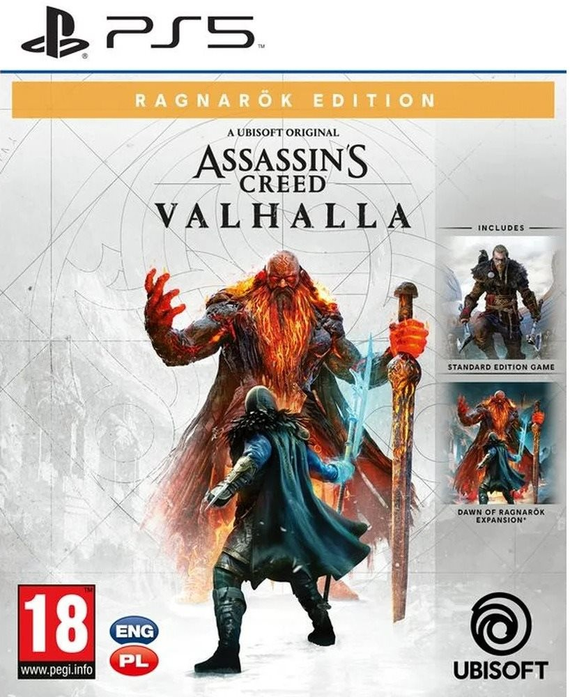 Assassin\'s Creed: Valhalla (Ragnarok Edition)