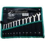 Avoss Klíče očkoploché 12ks GK10343 – Zboží Dáma