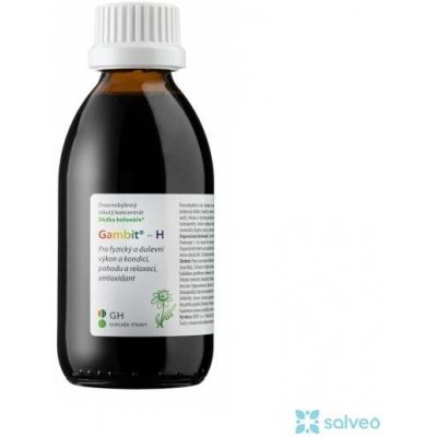 Dědek kořenář Novy Gambit H 200 ml – Hledejceny.cz