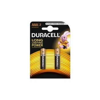 Duracell Basic AAA 2ks 10PP100004