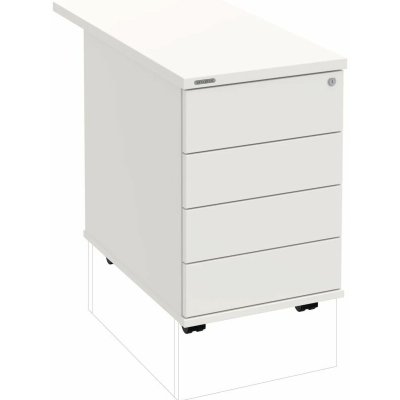 Hobis K 34 C PTO N 80 4 zásuvky léta napříč 80 cm bílá – Hledejceny.cz