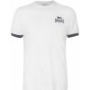 Pánské Tričko Lonsdale Small Logo T Shirt Mens white