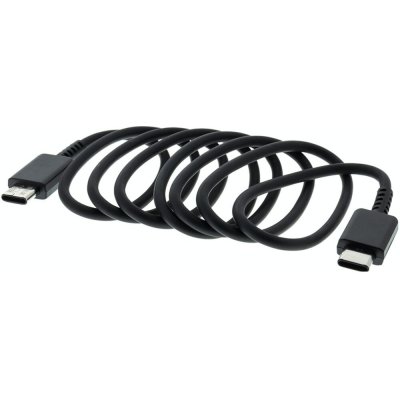 Samsung EP-DN970BBE USB-C/USB-C, datový, 1m, černý