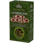 Grešík Čaje 4 světadílů Zel. čaj s echinaceou 70 g – Zbozi.Blesk.cz