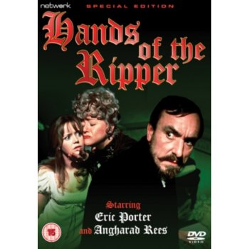 Hands Of The Ripper DVD