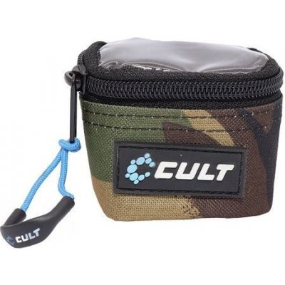 Cult Pouzdro DPM Clear Top Lead Pouch Small – Zboží Mobilmania