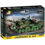 COBI 2618 Small Army Německý tank Leopard 2 A4 – Zbozi.Blesk.cz