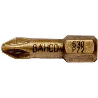 Bit Diamantový pro hlavy šroubů Pozidriv 25 mm BAHCO 63D/PZ3 – Zboží Dáma