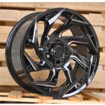 Racing Line JT187 9x18 6x139.7 ET0 gloss black | Zboží Auto