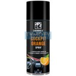 Den Braven Tectane Čistič palubních desek pomeranč 400 ml | Zboží Auto
