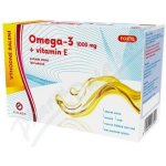 Galmed Omega-3 LEMON rybí olej s vit.D 180 tobolek – Hledejceny.cz