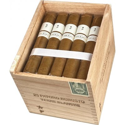 Patoro Terre Blanche Robusto – Zboží Mobilmania