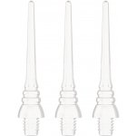 Winmau Hroty Triton - 50 ks - white – Zboží Dáma